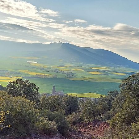 Hostal Rural Ioar Sorlada Exteriér fotografie
