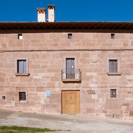 Hostal Rural Ioar Sorlada Exteriér fotografie