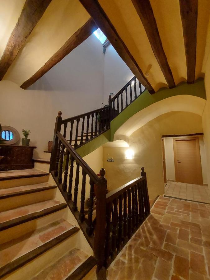 Hostal Rural Ioar Sorlada Exteriér fotografie
