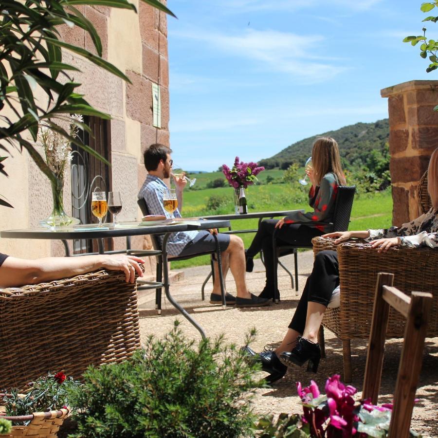 Hostal Rural Ioar Sorlada Exteriér fotografie