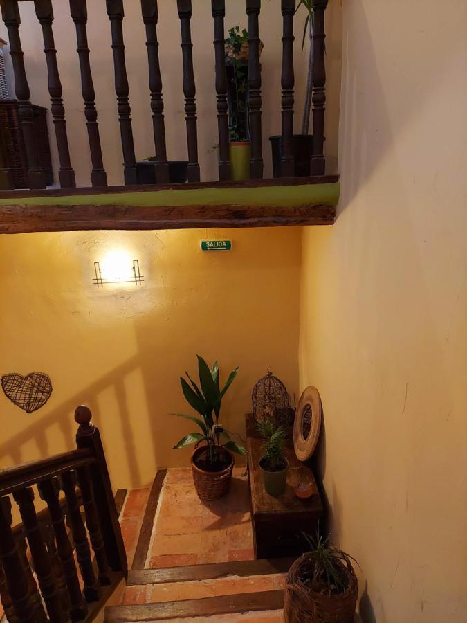 Hostal Rural Ioar Sorlada Exteriér fotografie