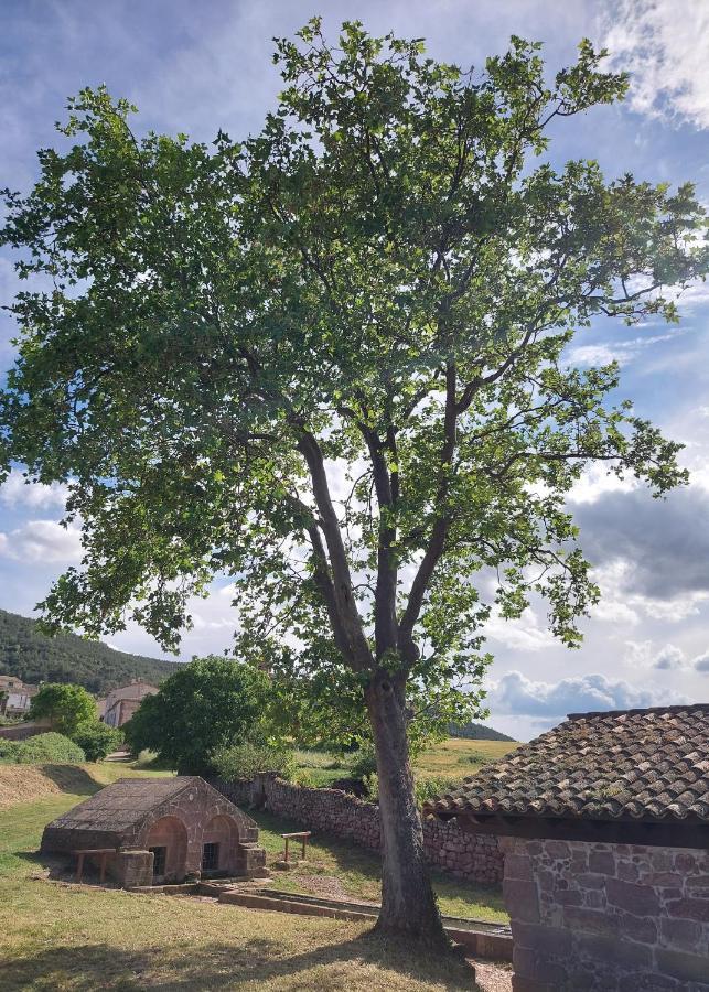 Hostal Rural Ioar Sorlada Exteriér fotografie