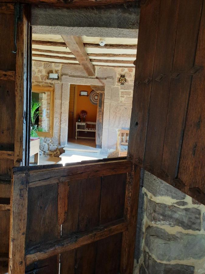 Hostal Rural Ioar Sorlada Exteriér fotografie