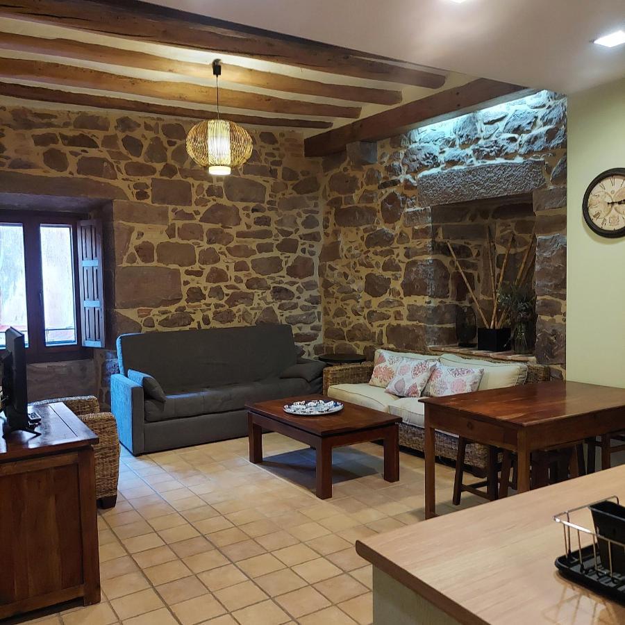 Hostal Rural Ioar Sorlada Exteriér fotografie