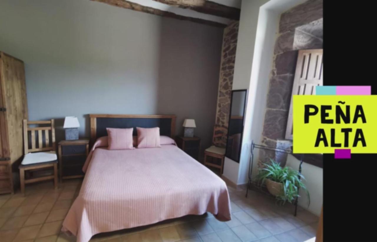 Hostal Rural Ioar Sorlada Exteriér fotografie