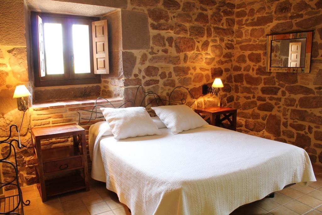 Hostal Rural Ioar Sorlada Exteriér fotografie