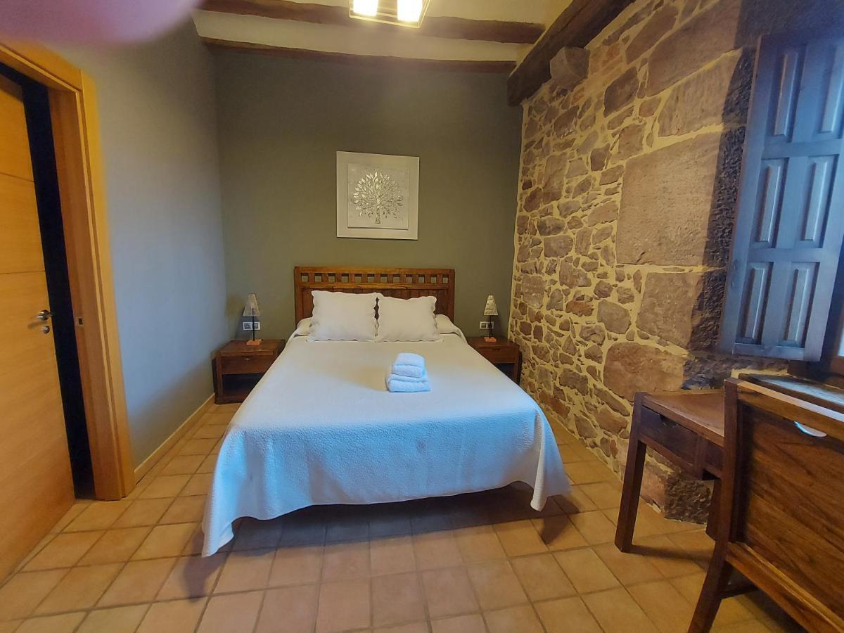 Hostal Rural Ioar Sorlada Exteriér fotografie
