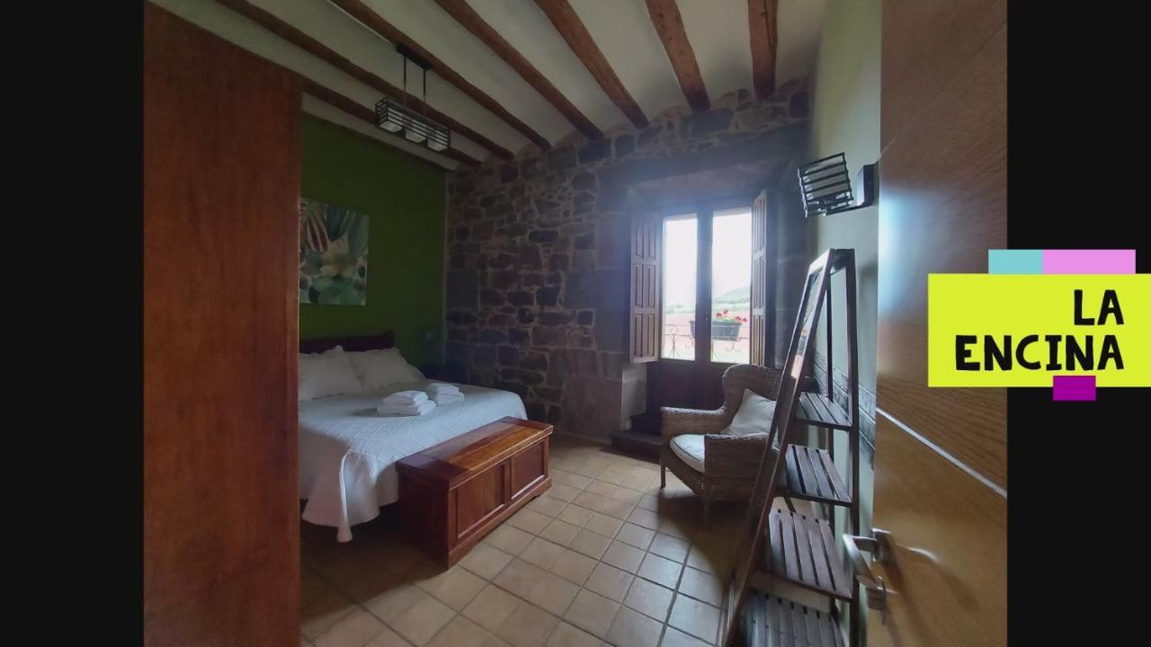 Hostal Rural Ioar Sorlada Exteriér fotografie
