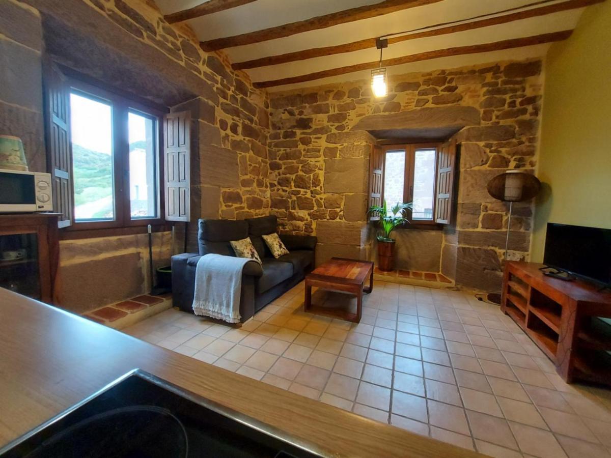 Hostal Rural Ioar Sorlada Exteriér fotografie