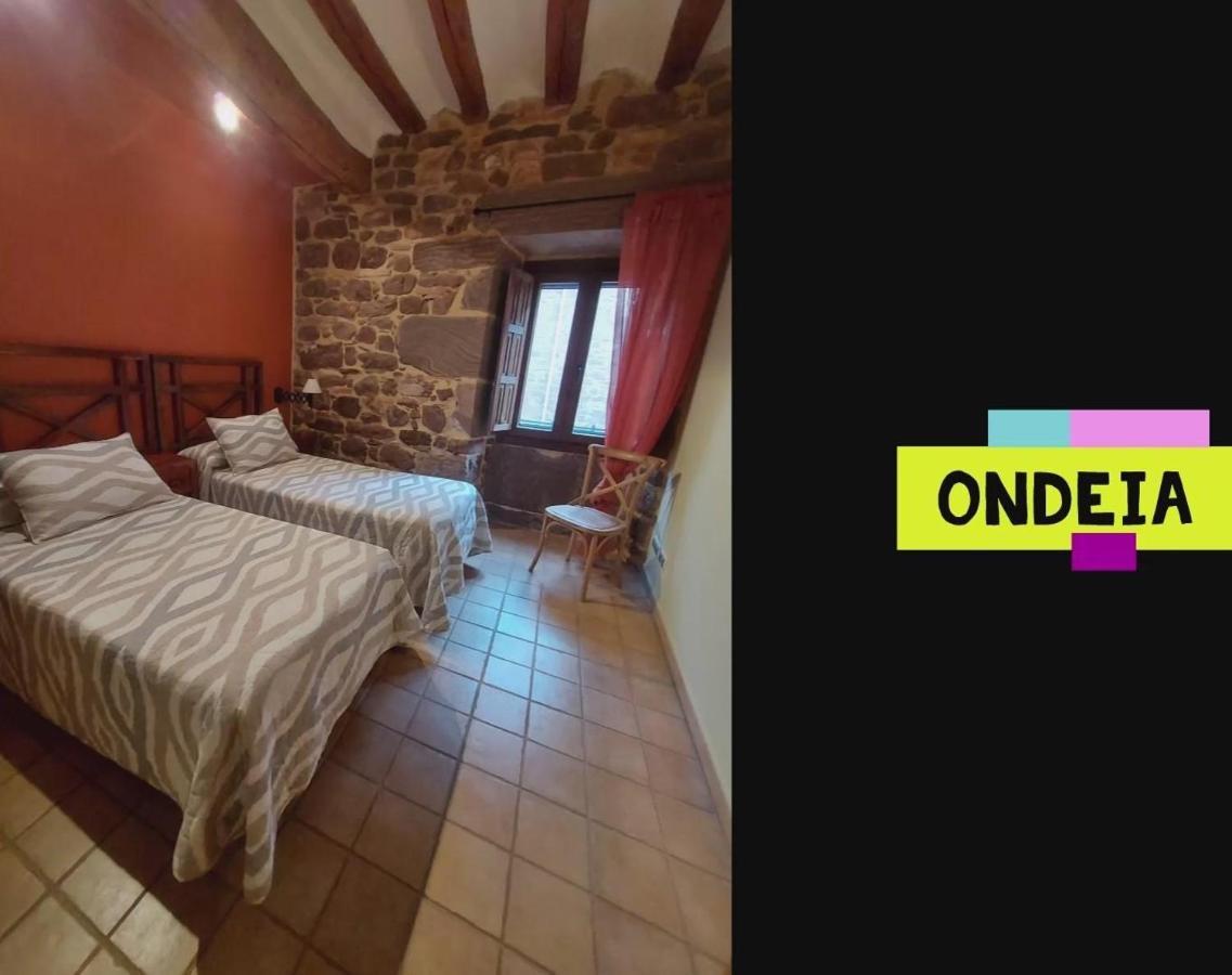 Hostal Rural Ioar Sorlada Exteriér fotografie