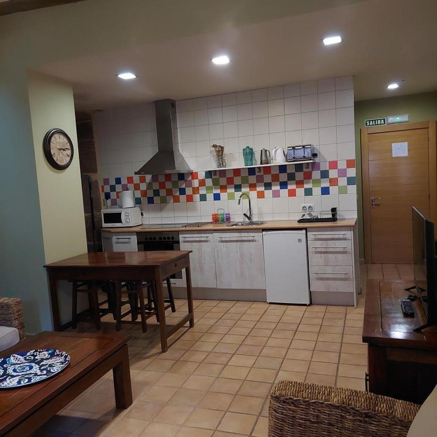 Hostal Rural Ioar Sorlada Exteriér fotografie