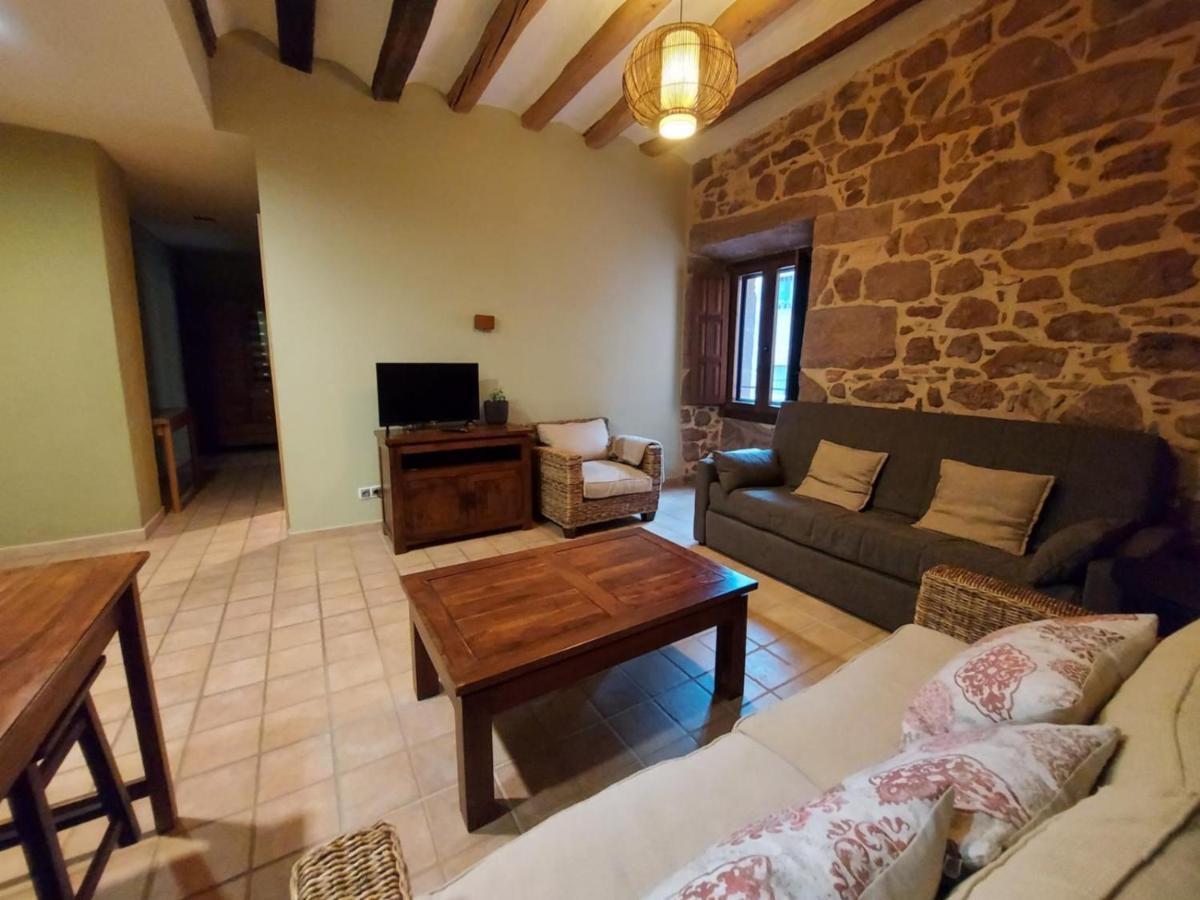 Hostal Rural Ioar Sorlada Exteriér fotografie