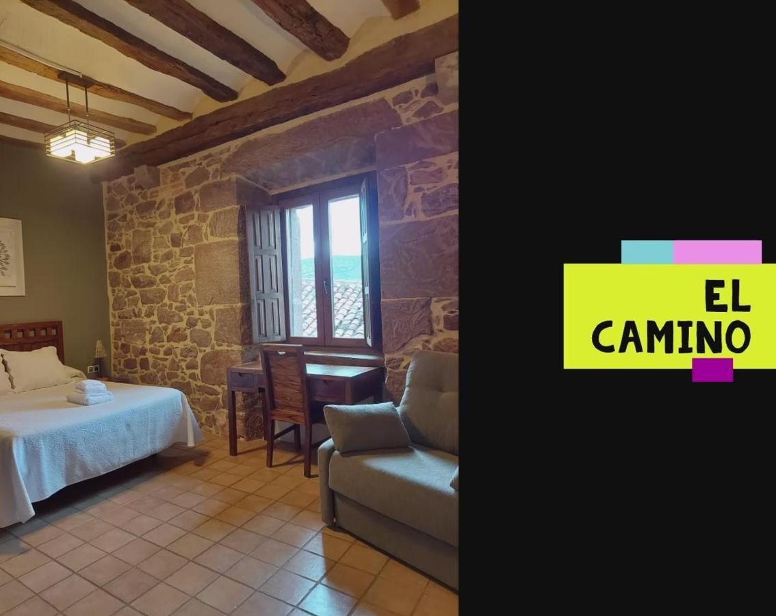 Hostal Rural Ioar Sorlada Exteriér fotografie