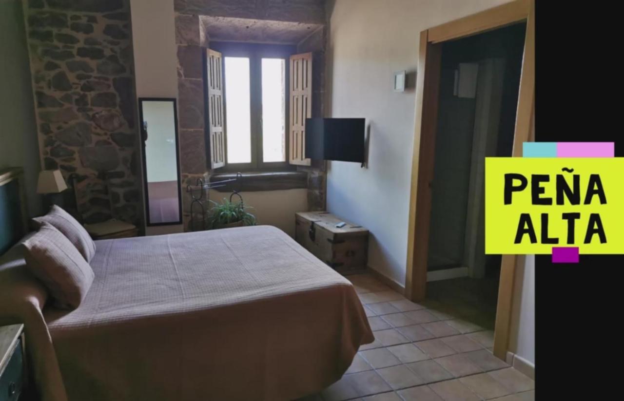 Hostal Rural Ioar Sorlada Exteriér fotografie