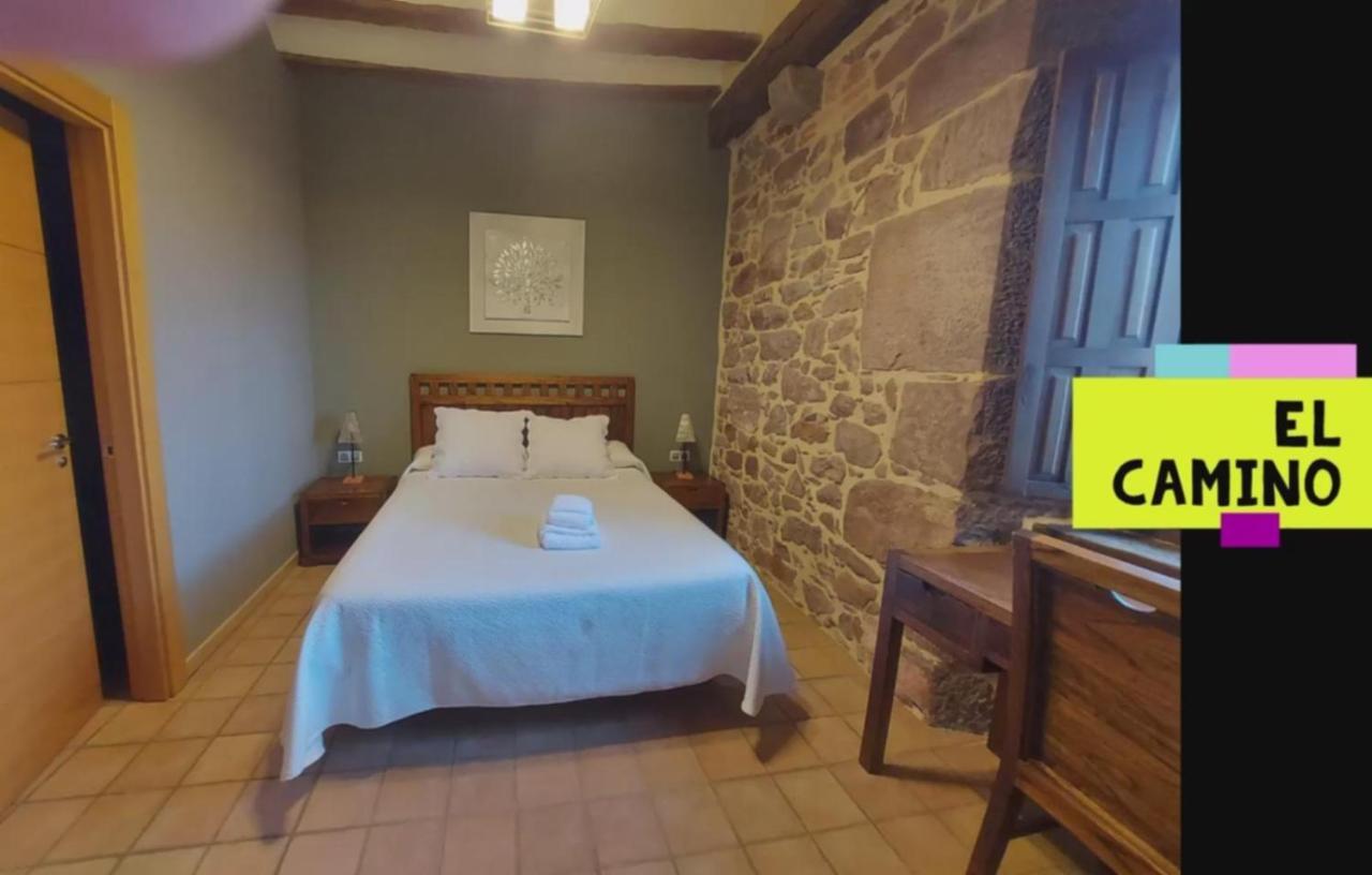 Hostal Rural Ioar Sorlada Exteriér fotografie