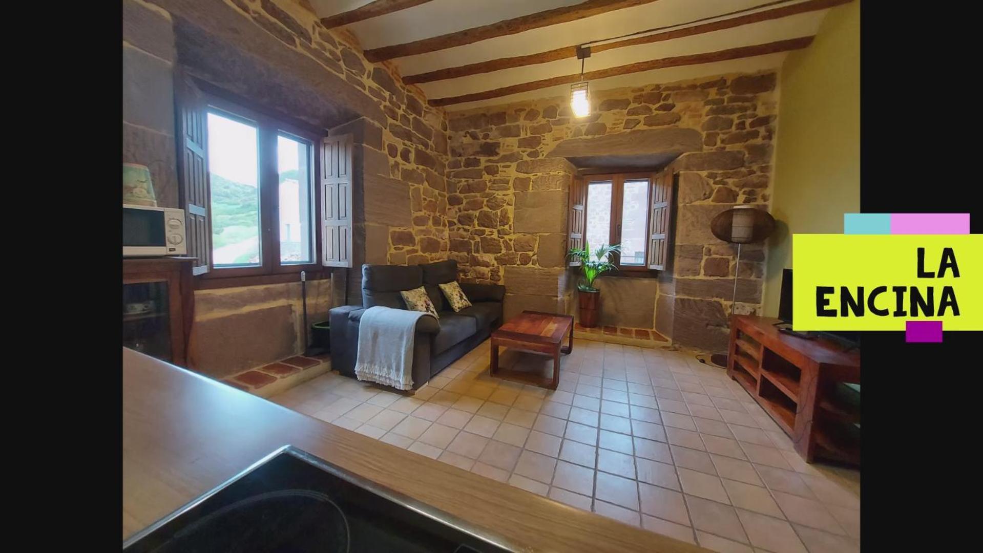Hostal Rural Ioar Sorlada Exteriér fotografie