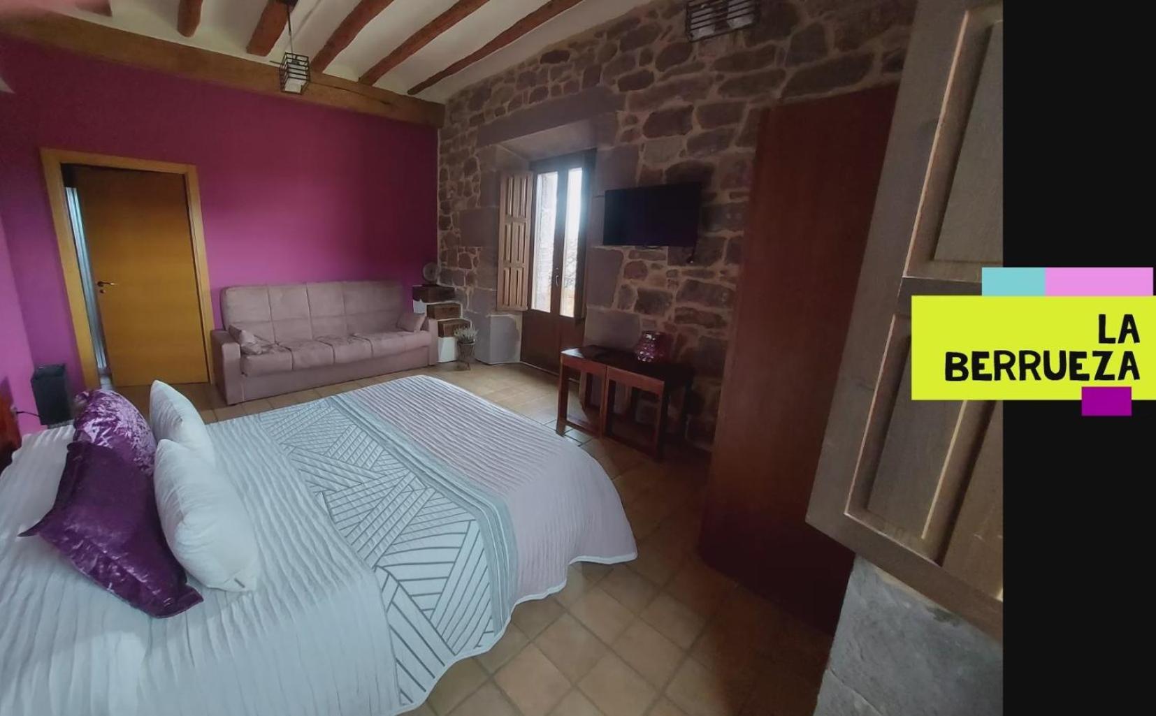 Hostal Rural Ioar Sorlada Exteriér fotografie