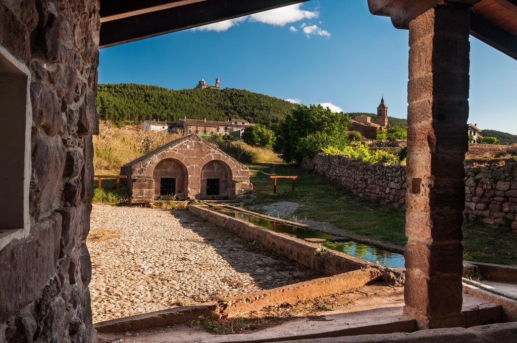 Hostal Rural Ioar Sorlada Exteriér fotografie
