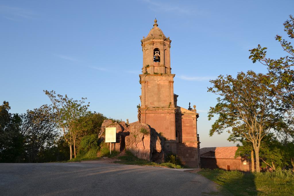 Hostal Rural Ioar Sorlada Exteriér fotografie